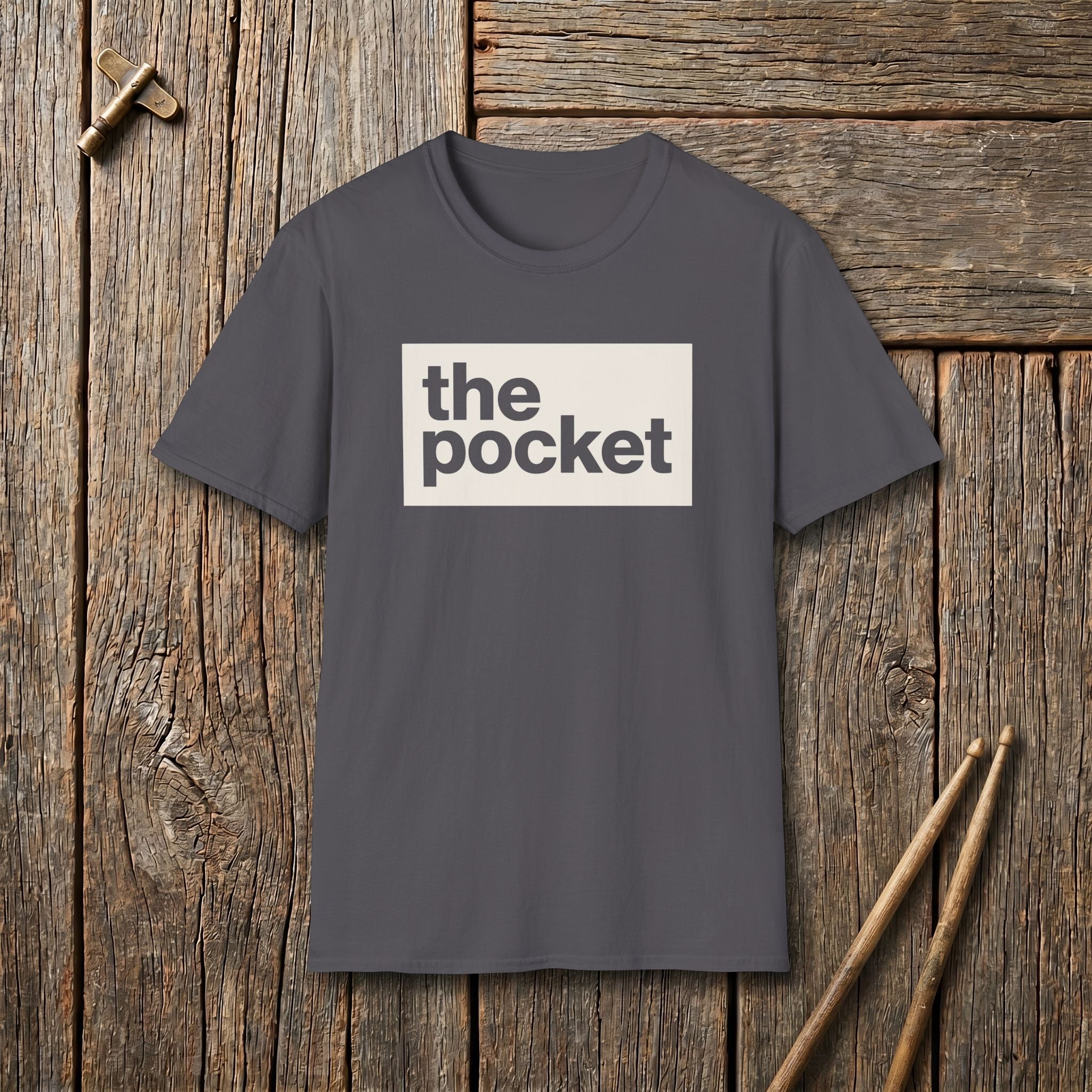 The Pocket T-Shirt