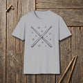 Crossed Drumsticks T-Shirt