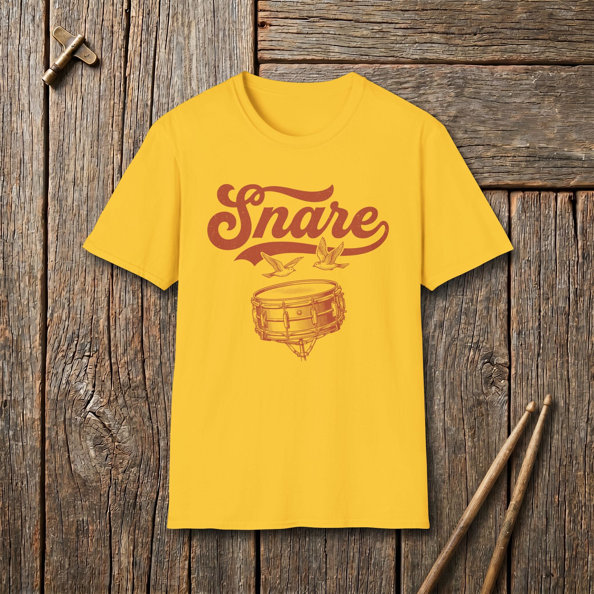 Snare Drum T-Shirt