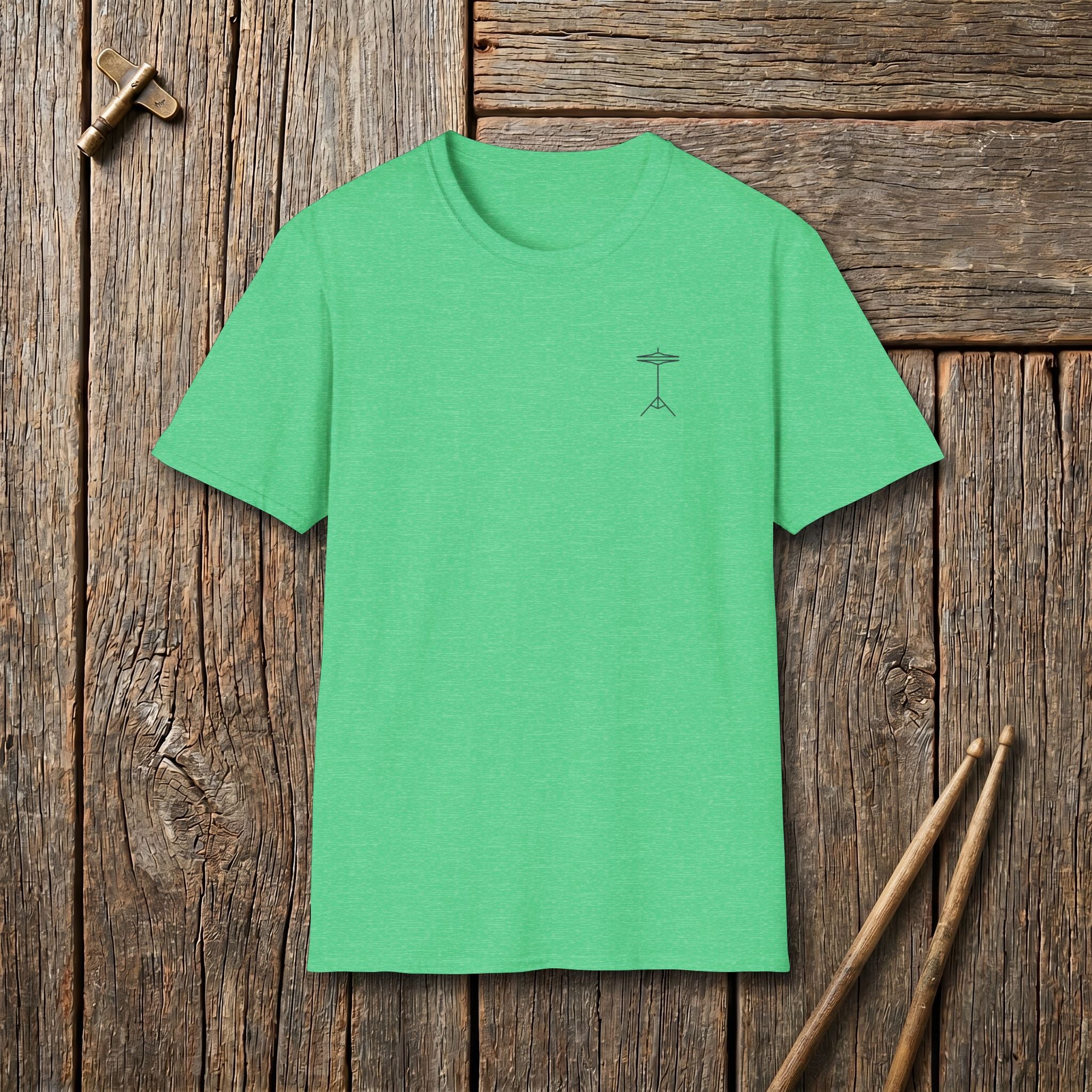 Hi-Hat Icon T-Shirt