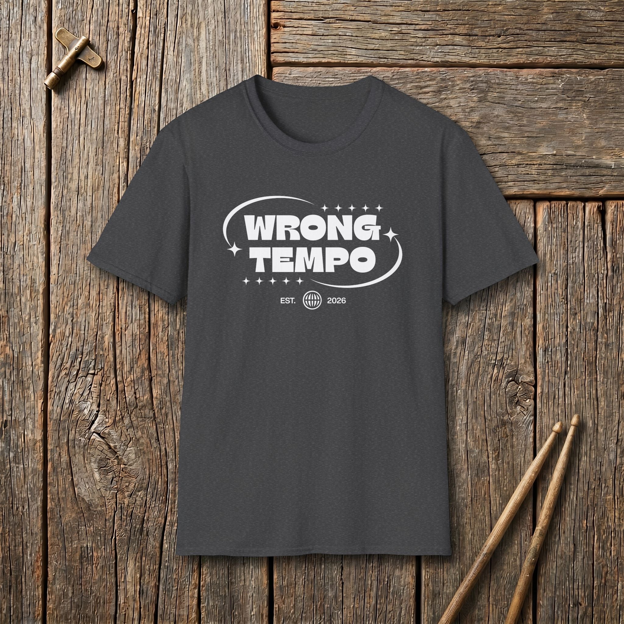 Wrong Tempo T-Shirt