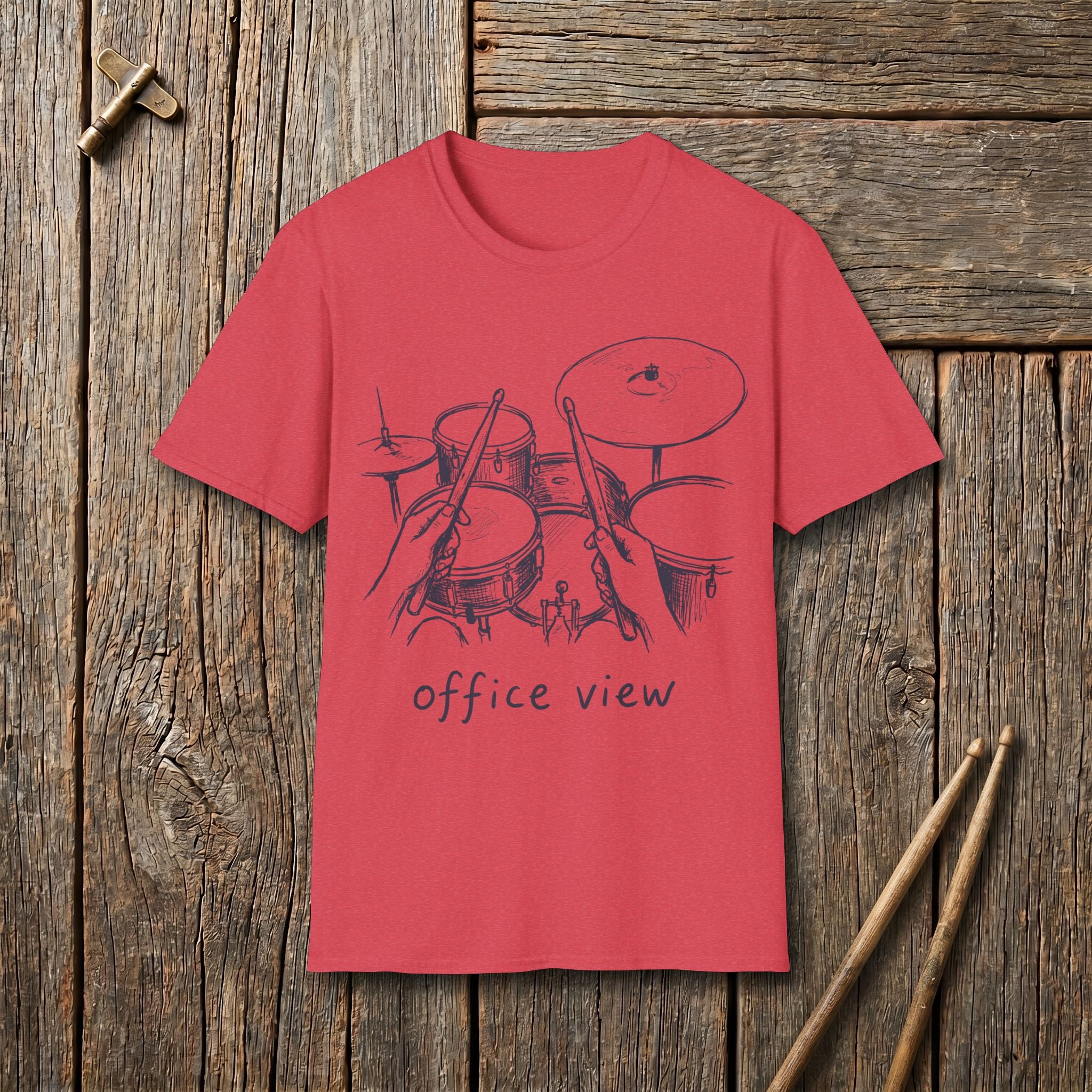 Office View T-Shirt