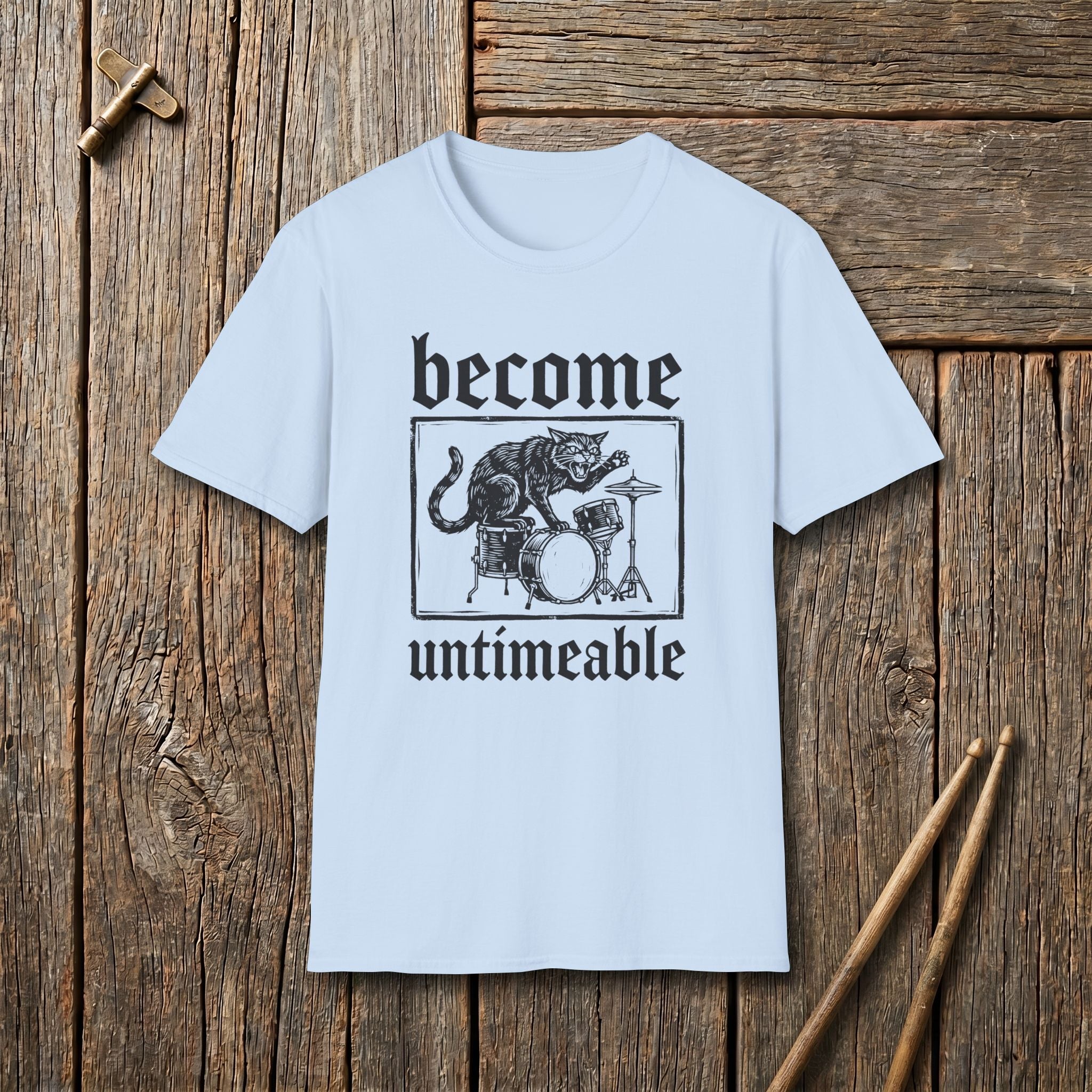 Become Untimeable T-Shirt