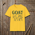 GOAT Greatest Of All Tempos T-Shirt