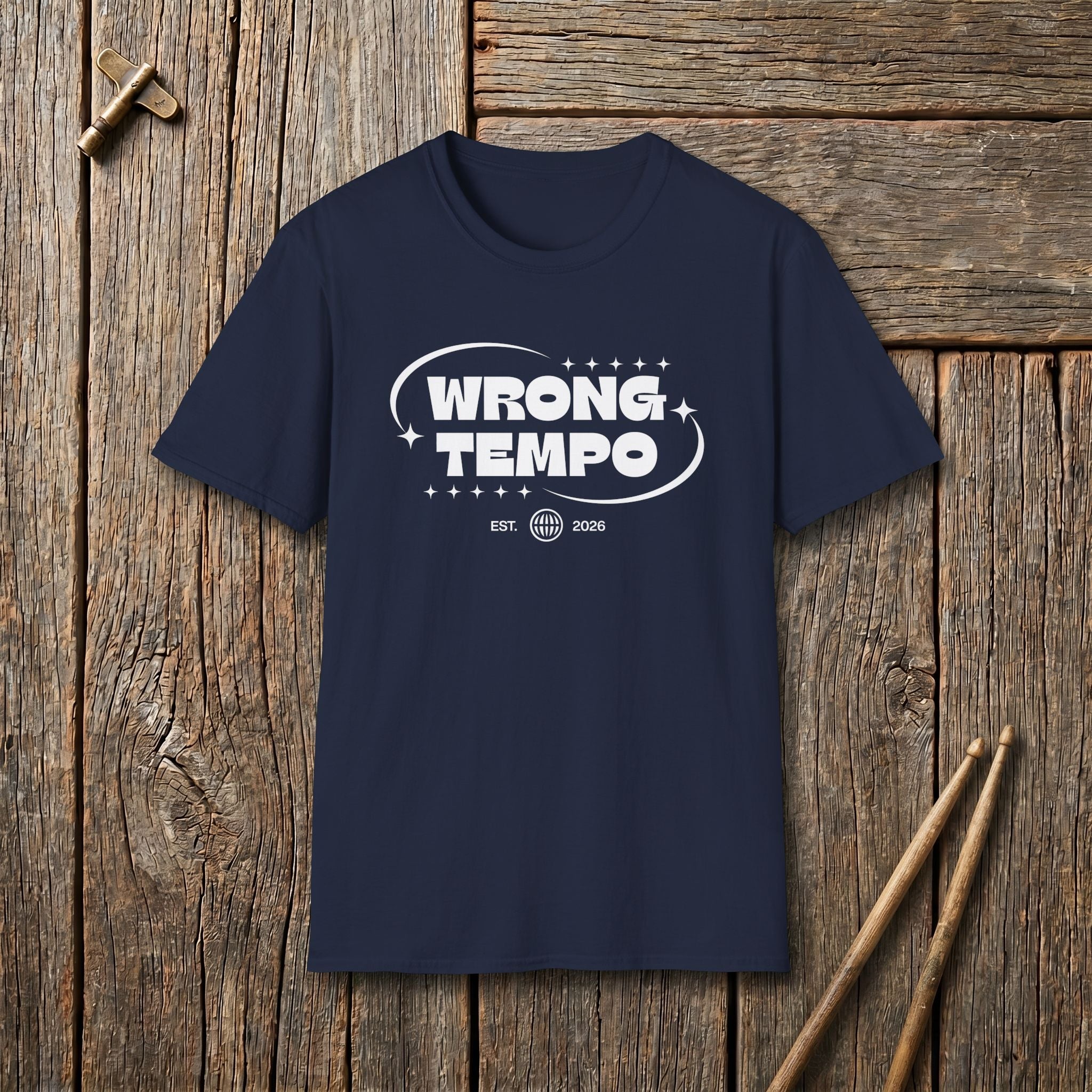 Wrong Tempo T-Shirt
