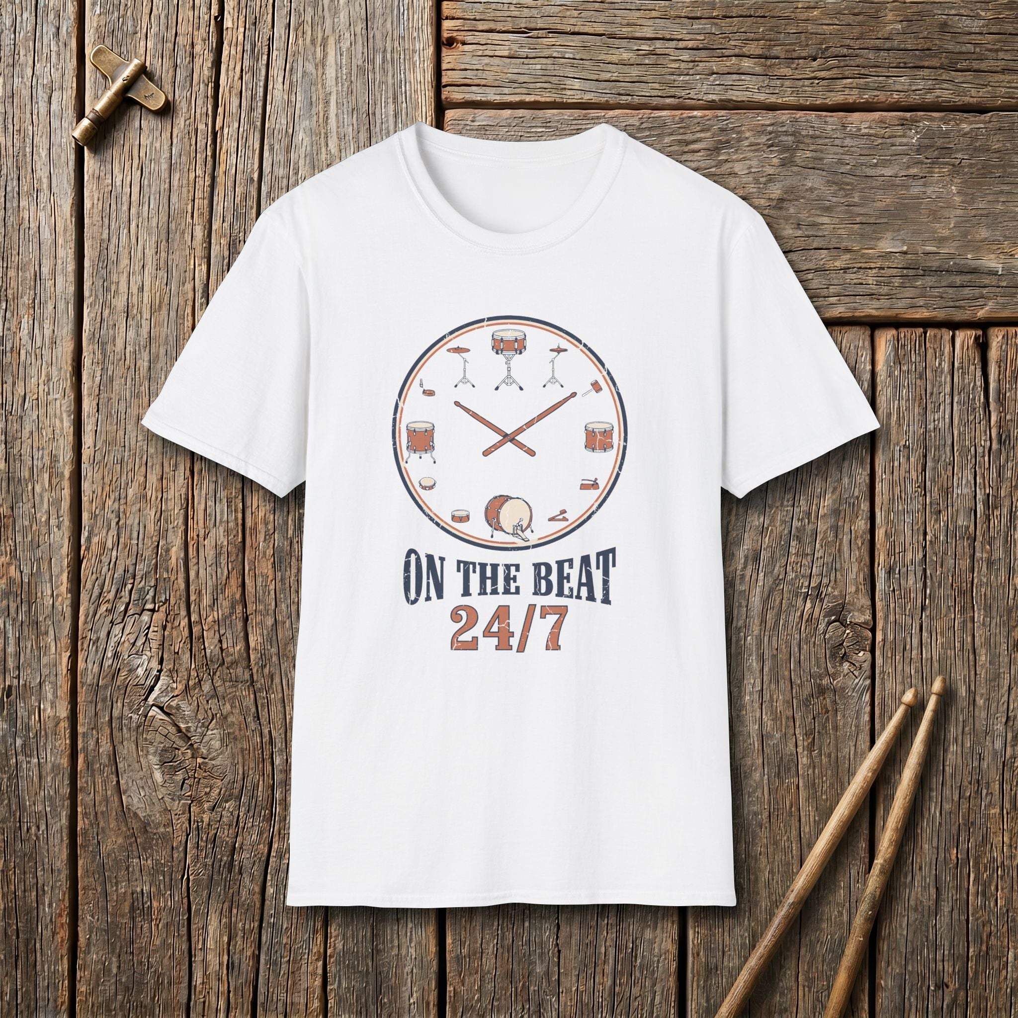 On The Beat 247 T-Shirt