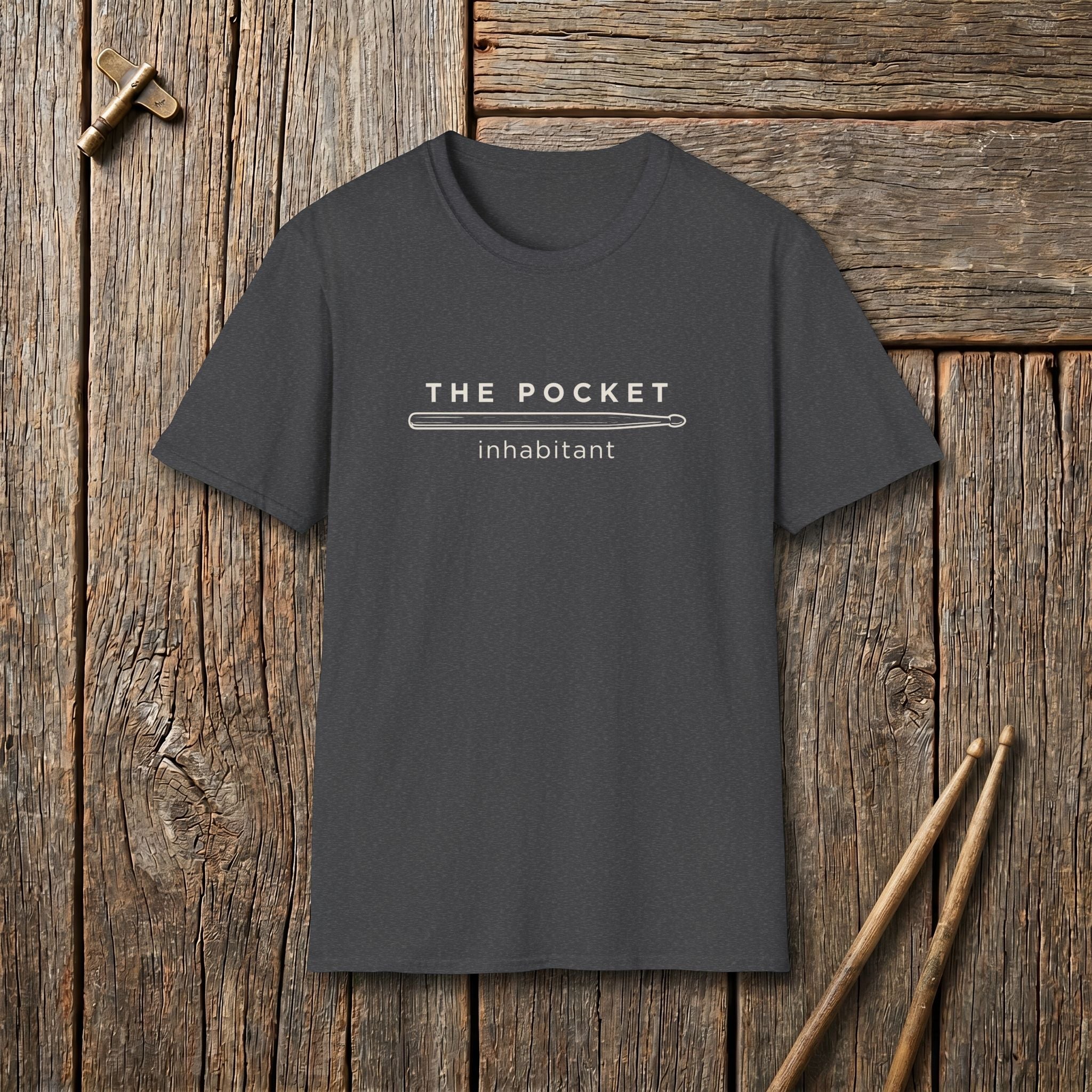 Pocket Inhabitant T-Shirt