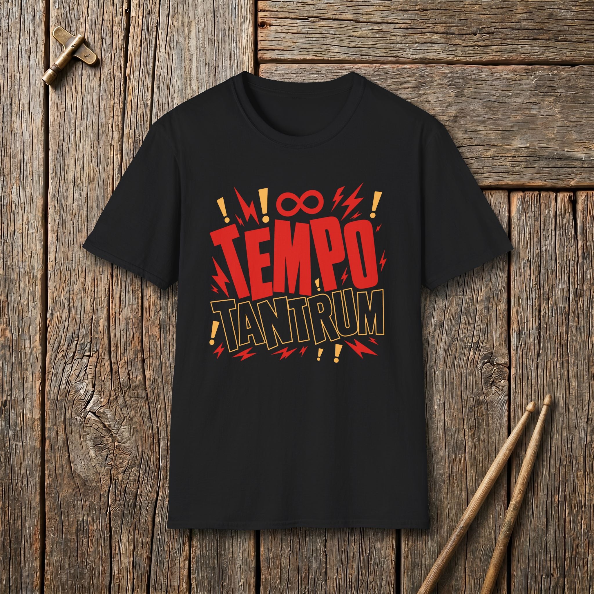 Tempo Tantrum T-Shirt