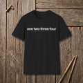 One Two Three Four T-Shirt