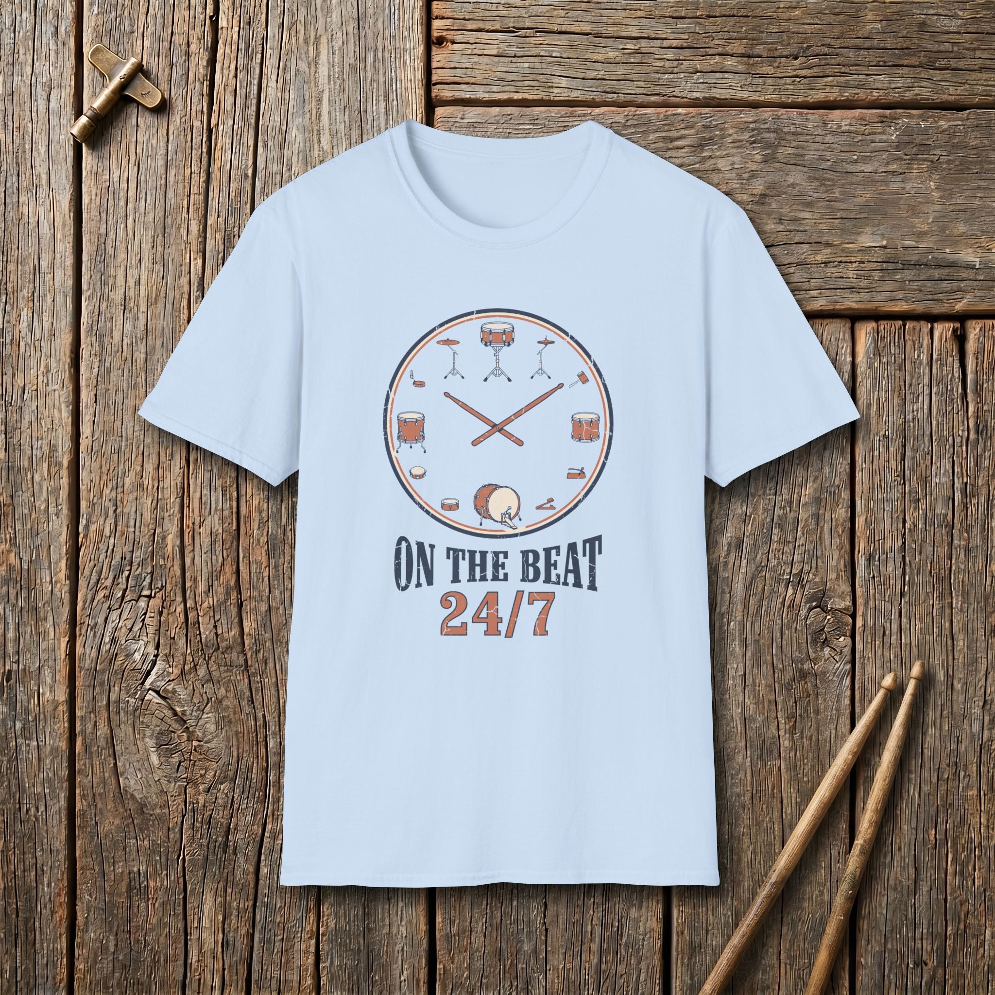 On The Beat 247 T-Shirt