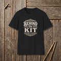 Behind The Kit Vintage T-Shirt