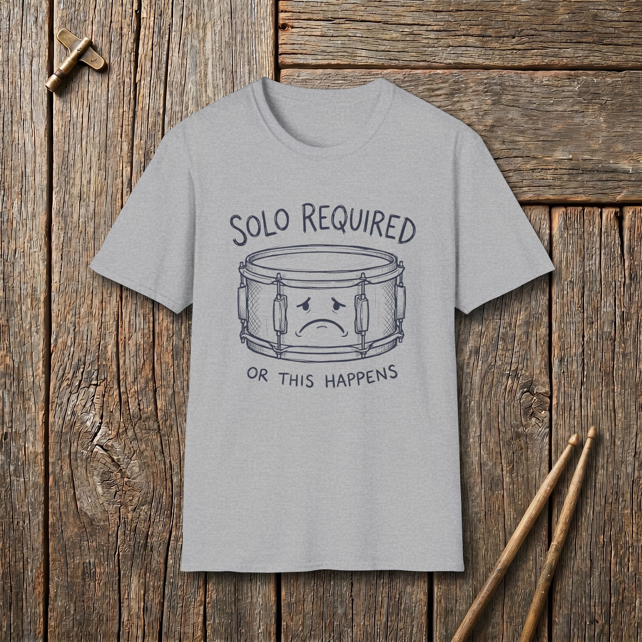 Solo Required or This Happens T-Shirt