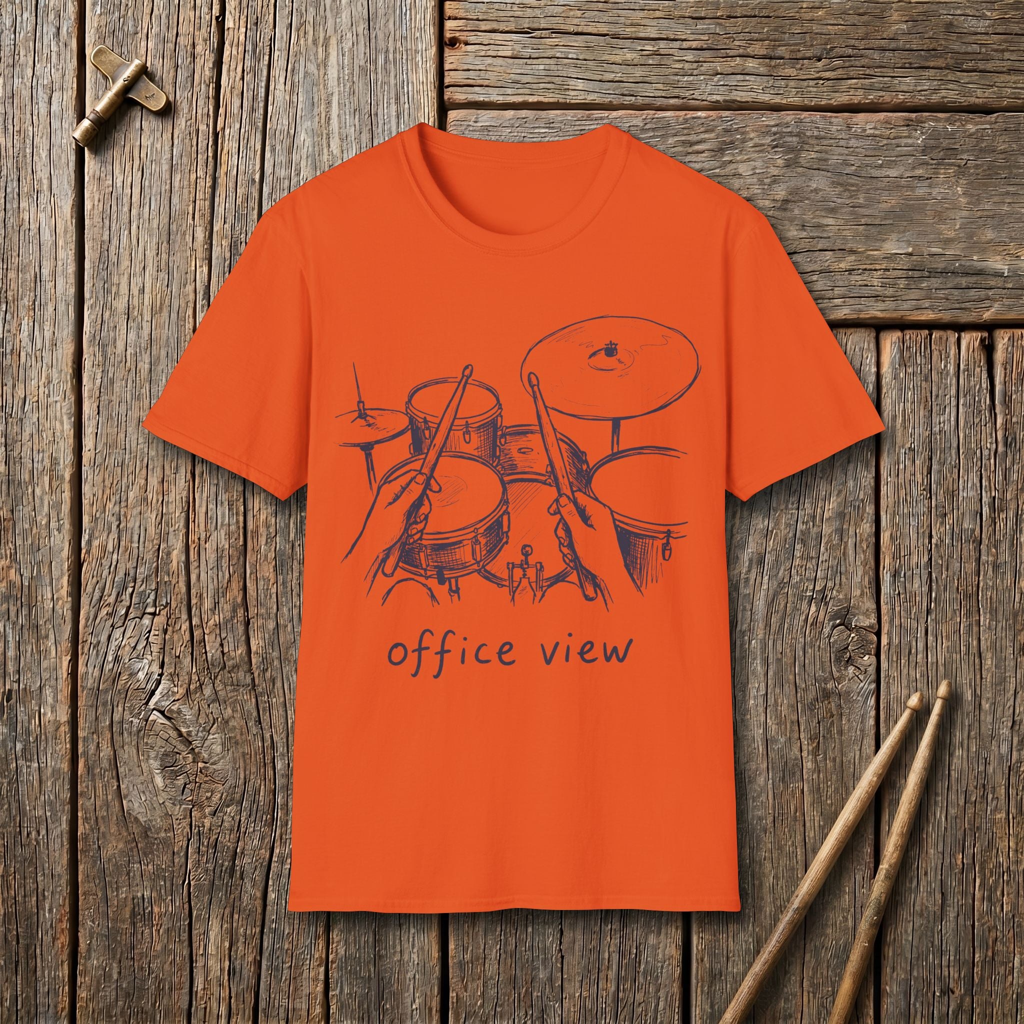 Office View T-Shirt