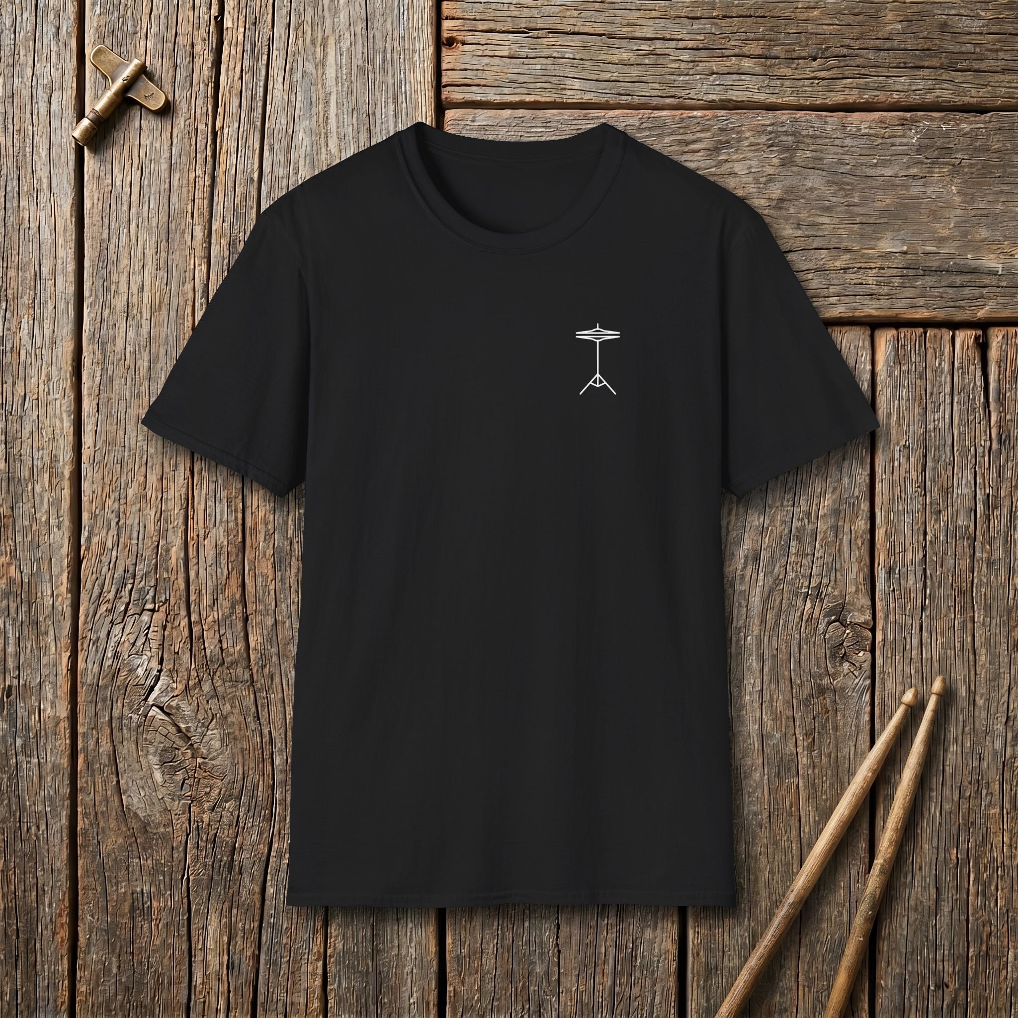 Hi-Hat Icon T-Shirt