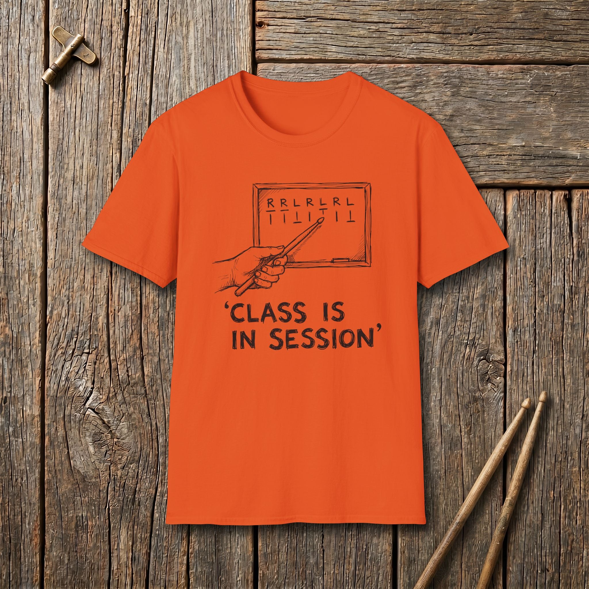 Class Is In Session T-Shirt