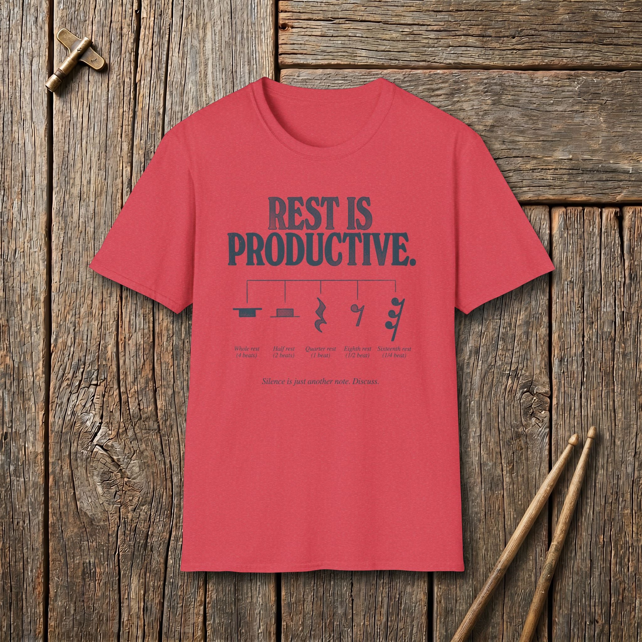Rest Is Productive T-Shirt