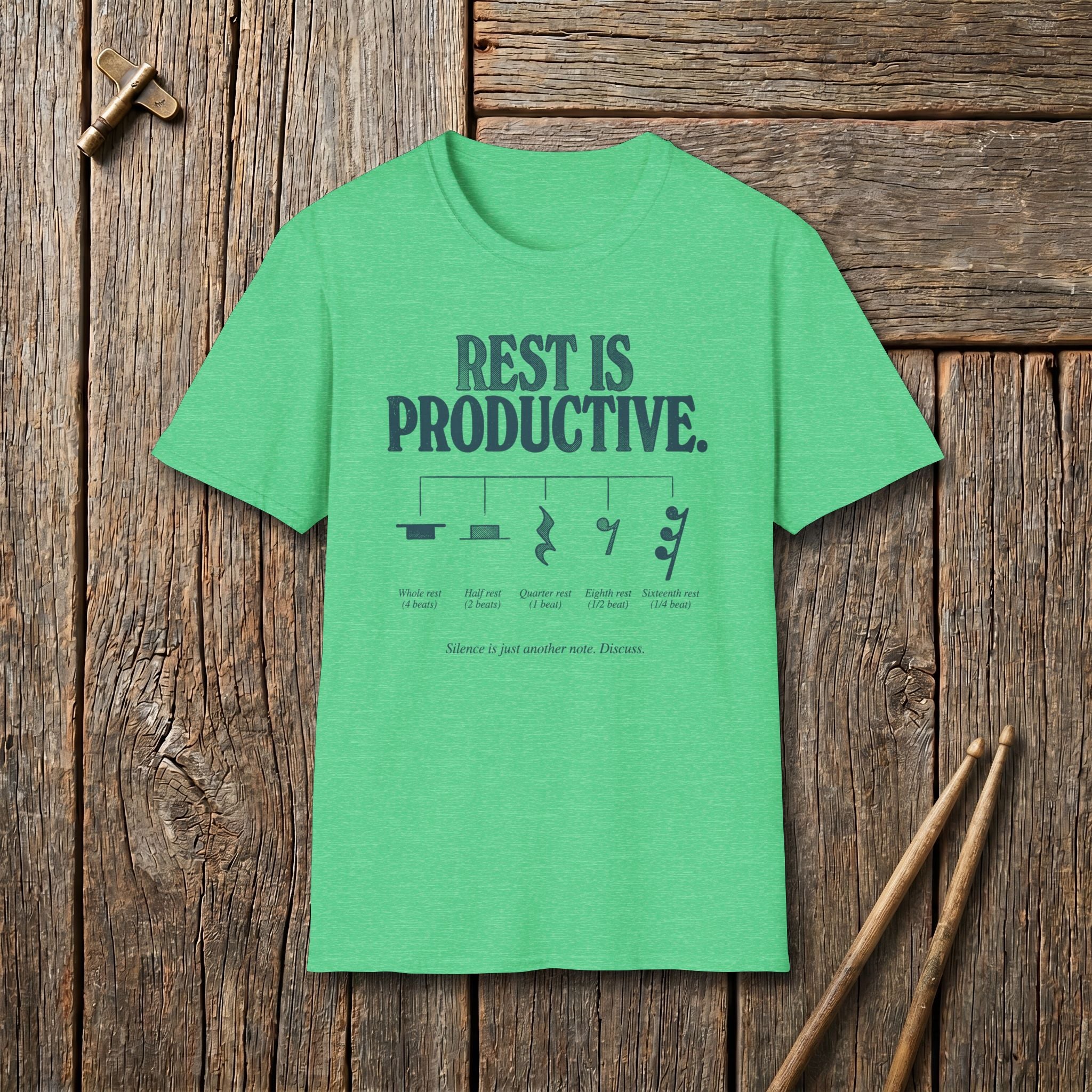 Rest Is Productive T-Shirt