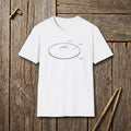Cymbal Diagram T-Shirt