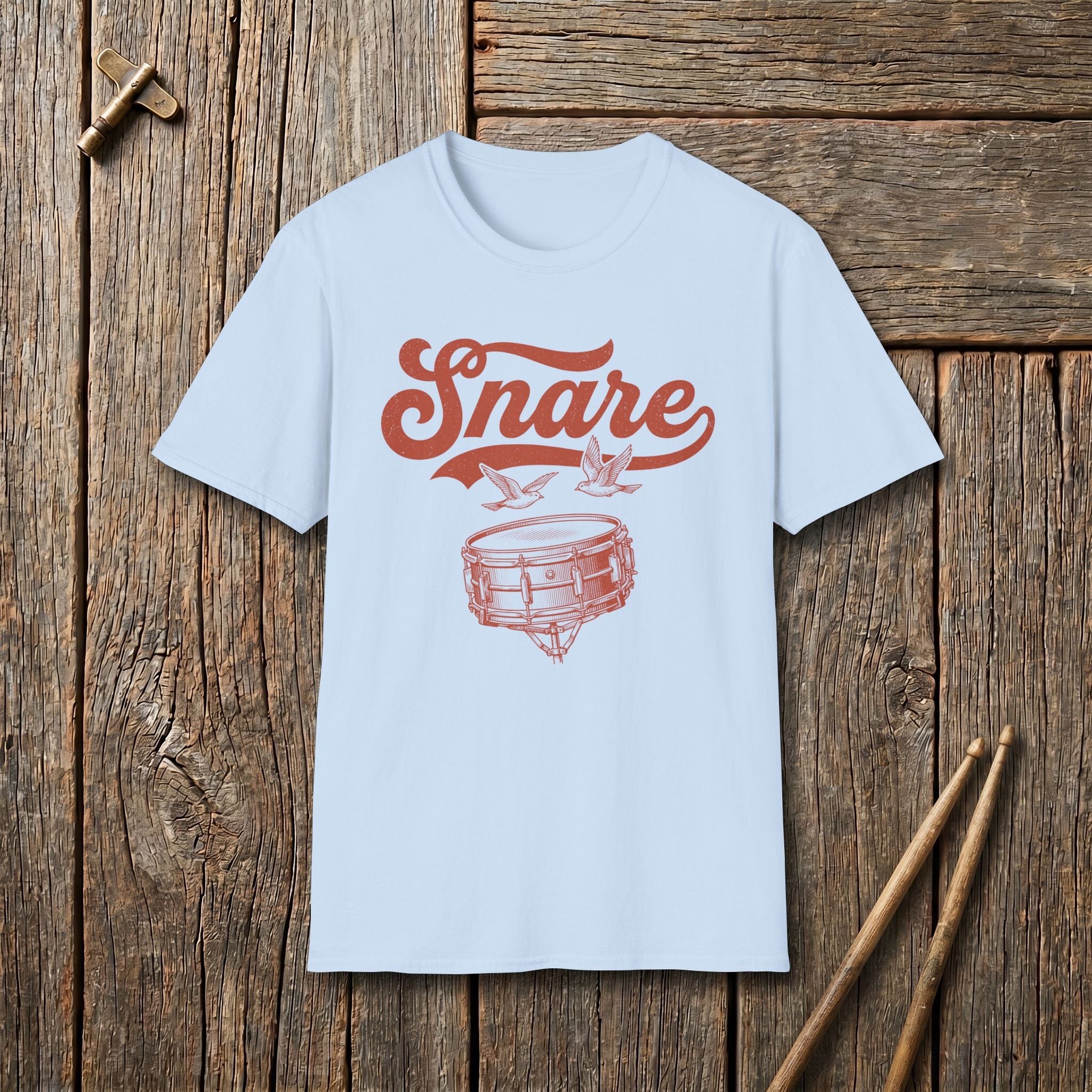 Snare Drum T-Shirt