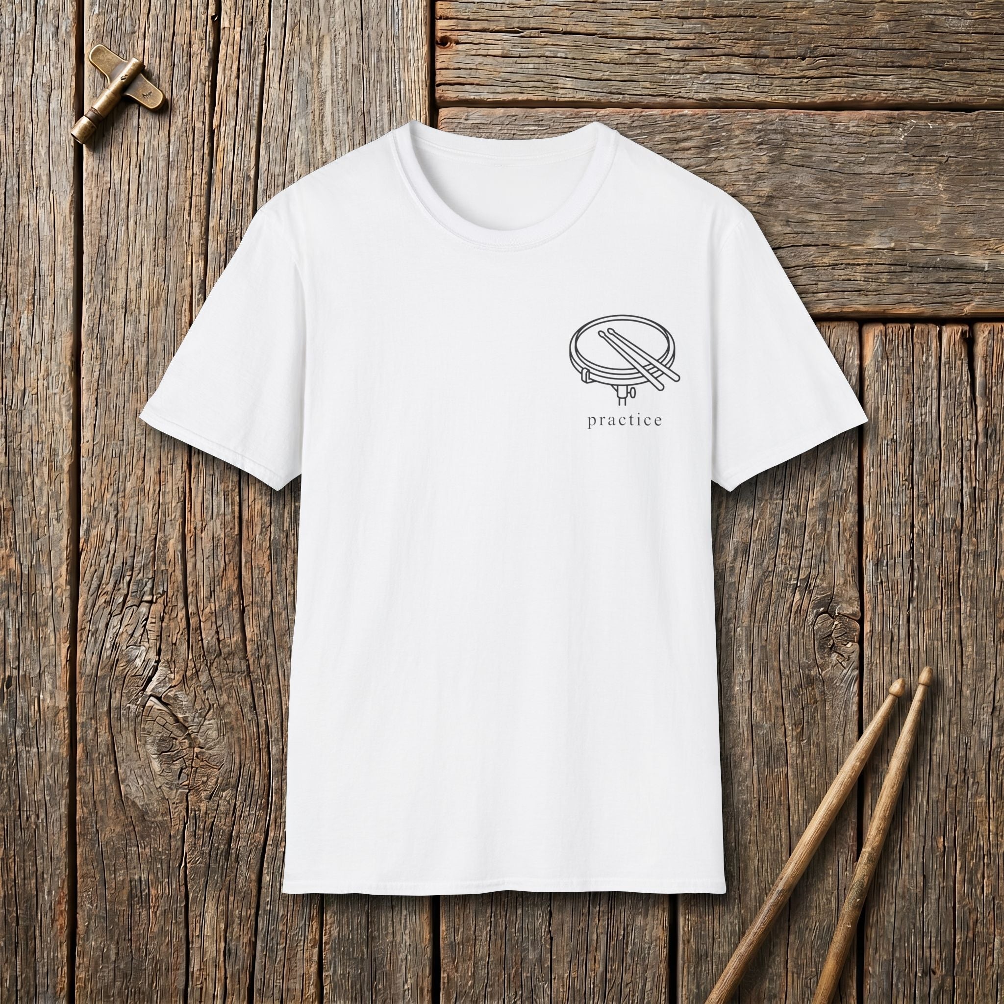 Practice Pad T-Shirt