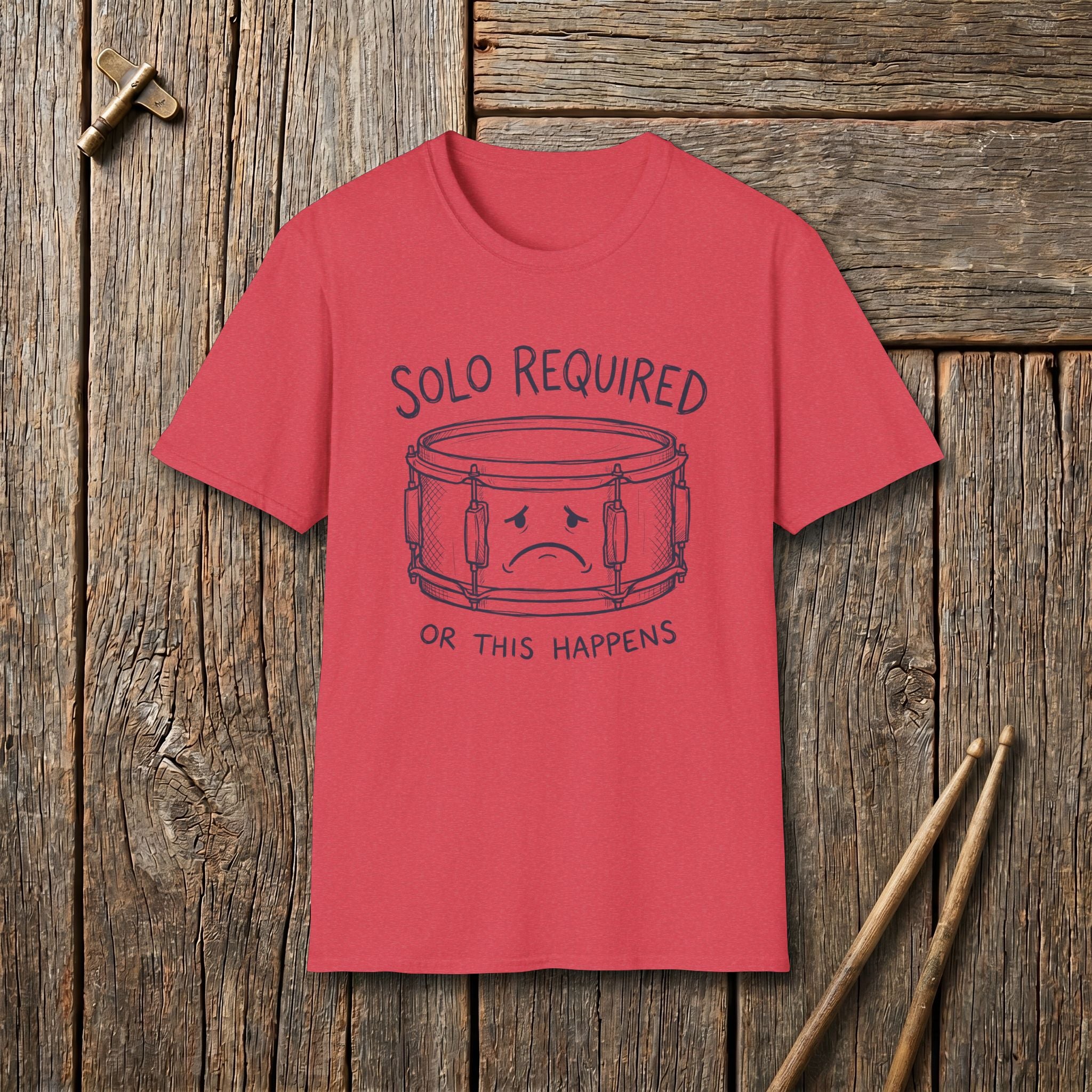 Solo Required or This Happens T-Shirt