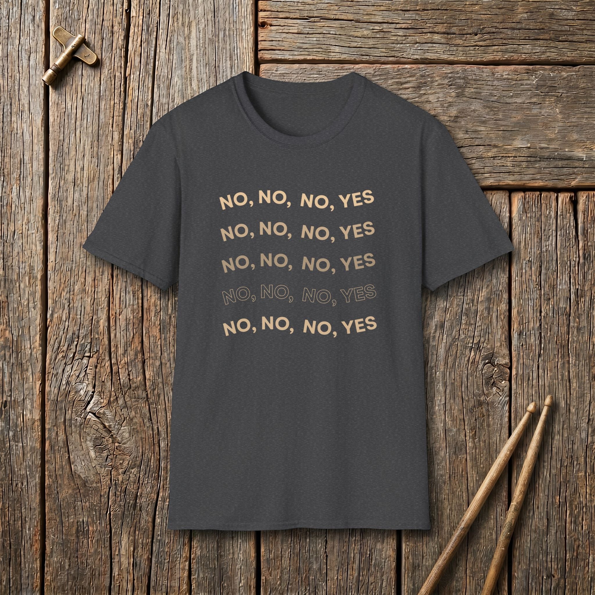 No No No Yes T-Shirt