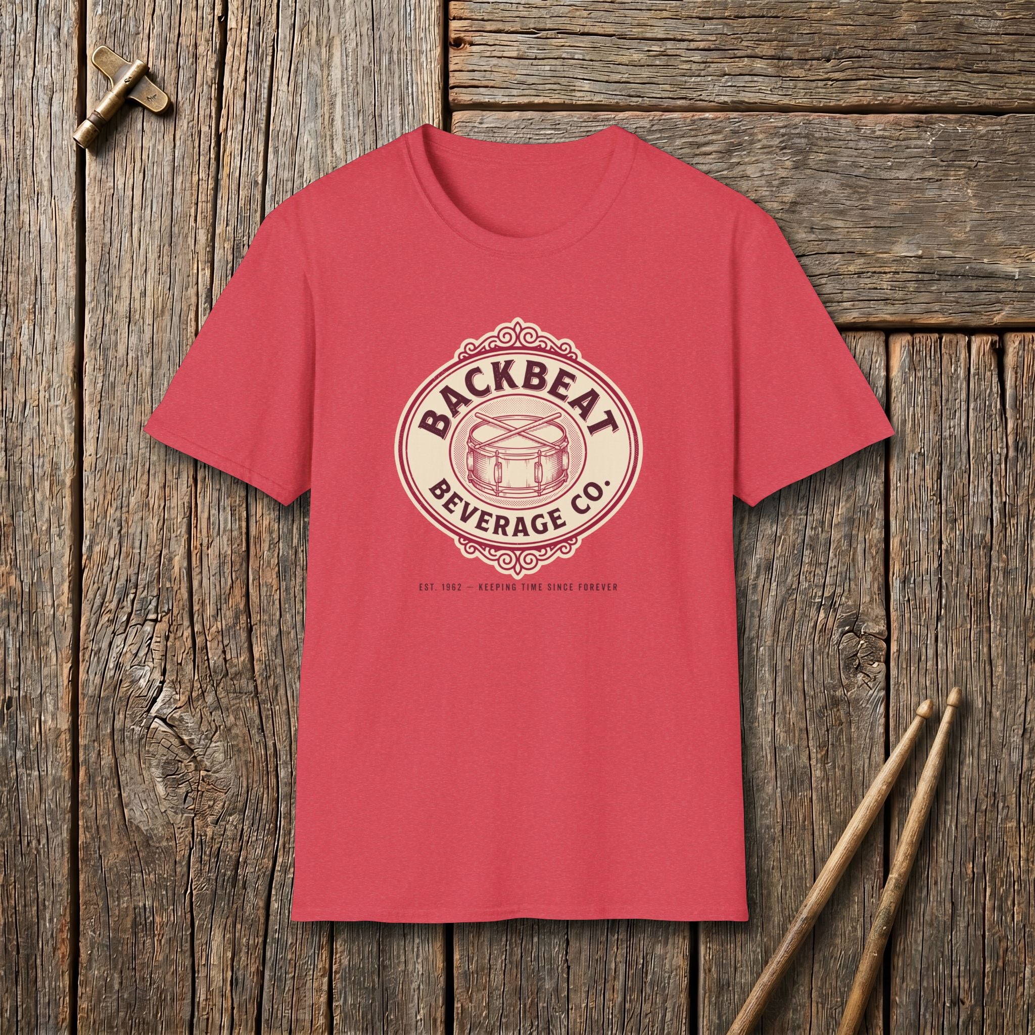 Backbeat Beverage Co T-Shirt