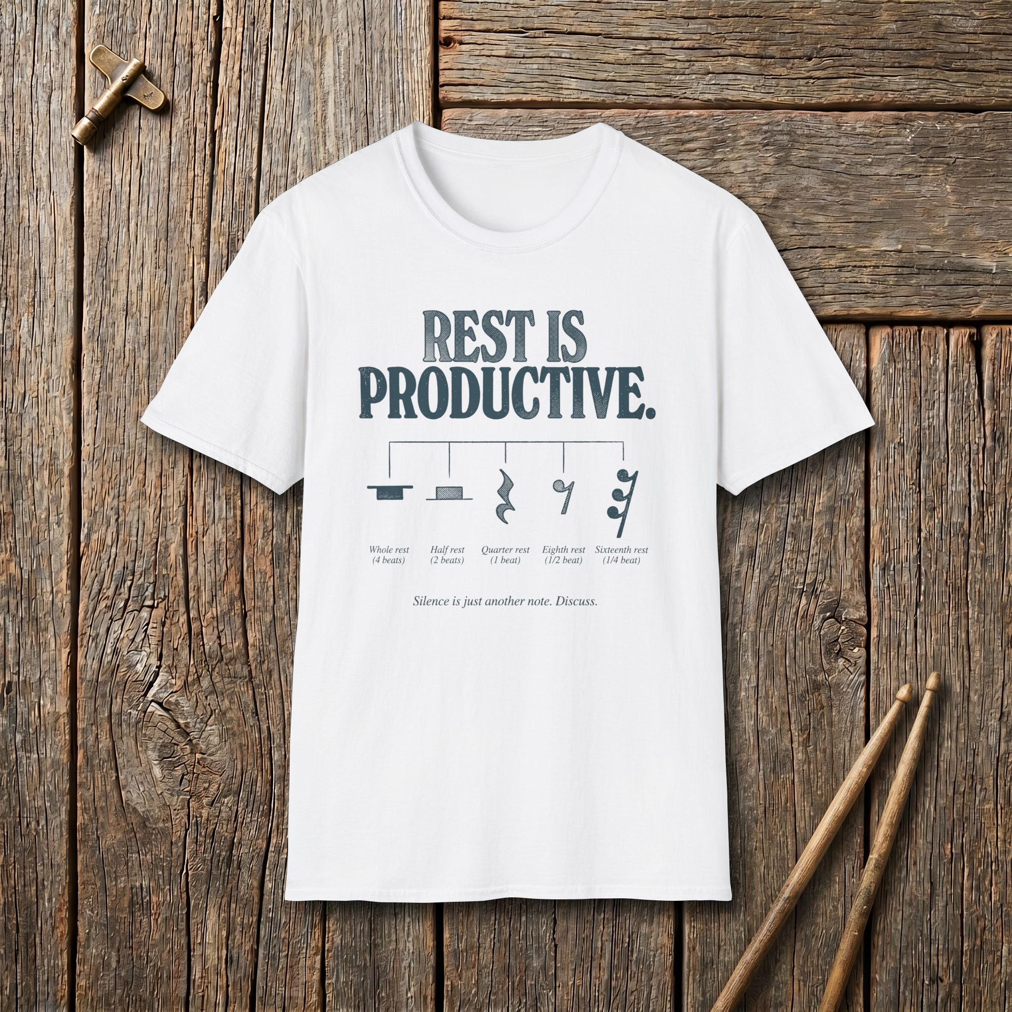 Rest Is Productive T-Shirt