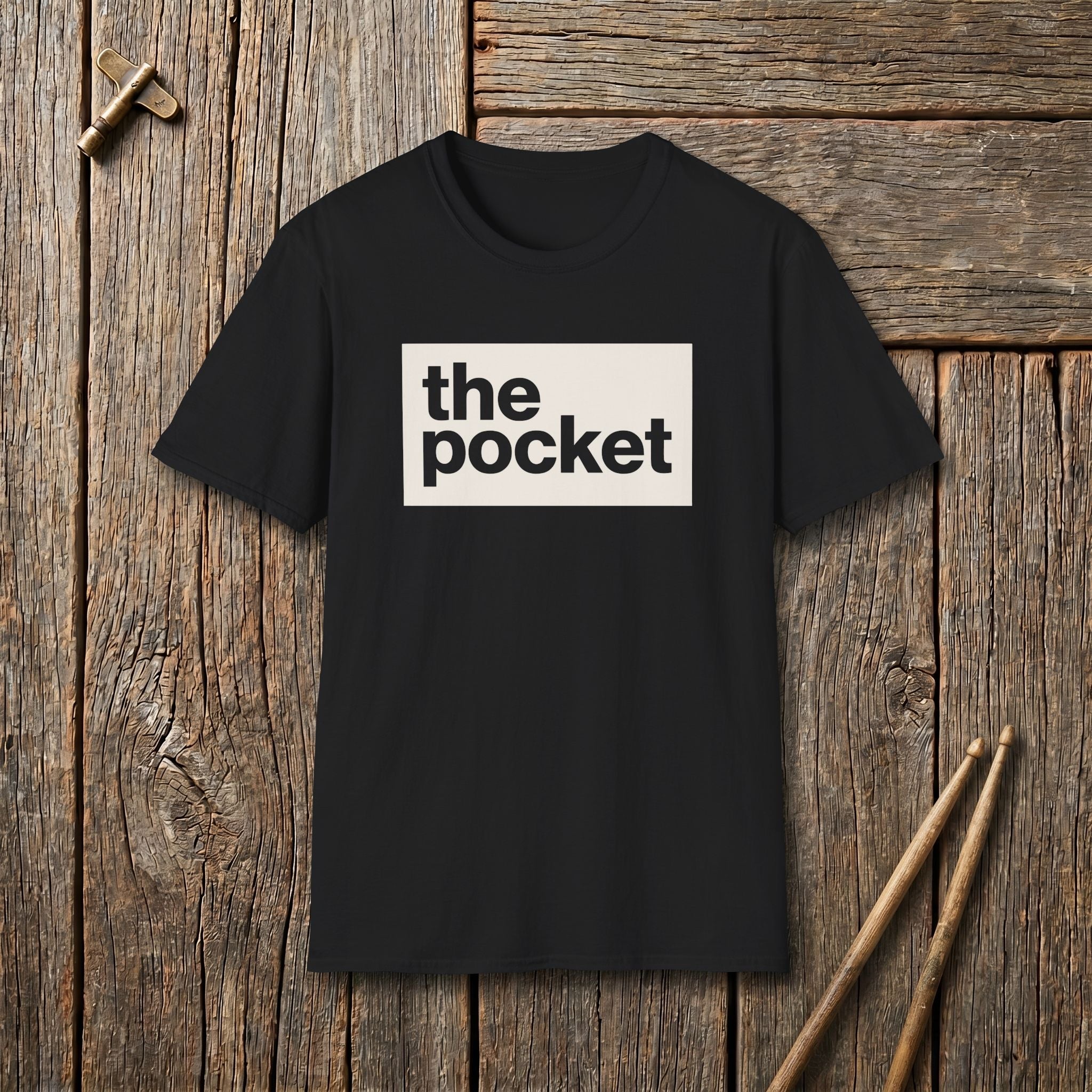 The Pocket T-Shirt