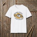 Records Spinning, Hands Swinging T-Shirt