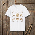 Cymbals Of The World T-Shirt