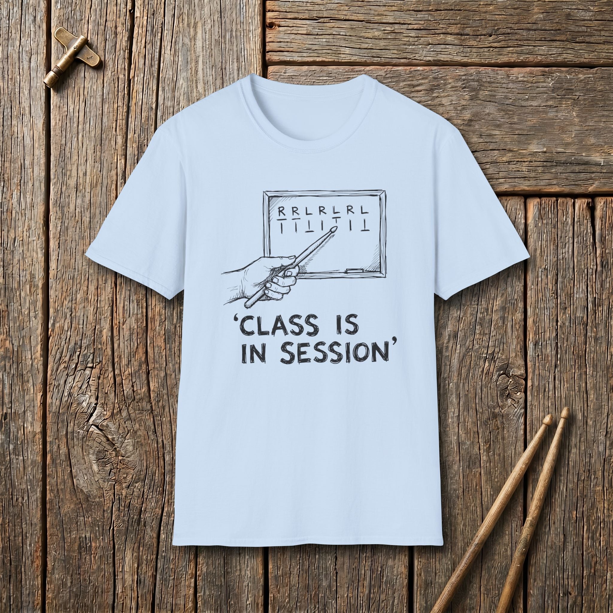 Class Is In Session T-Shirt