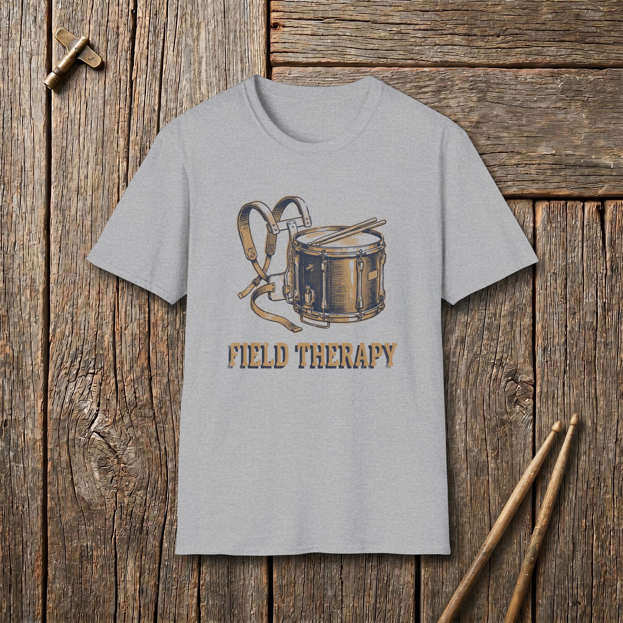 Field Therapy T-Shirt