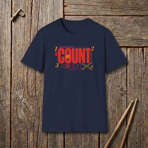 Count Me In T-Shirt