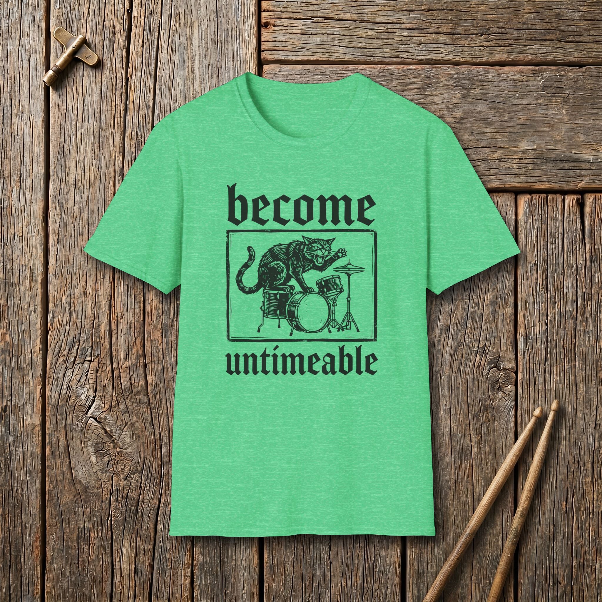 Become Untimeable T-Shirt