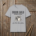 Drum Solo World Tour T-Shirt
