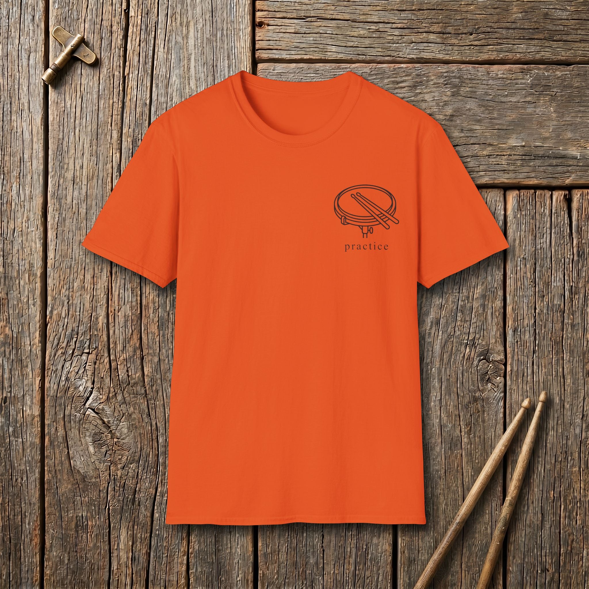 Practice Pad T-Shirt