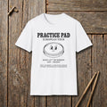 Practice Pad European Tour T-Shirt