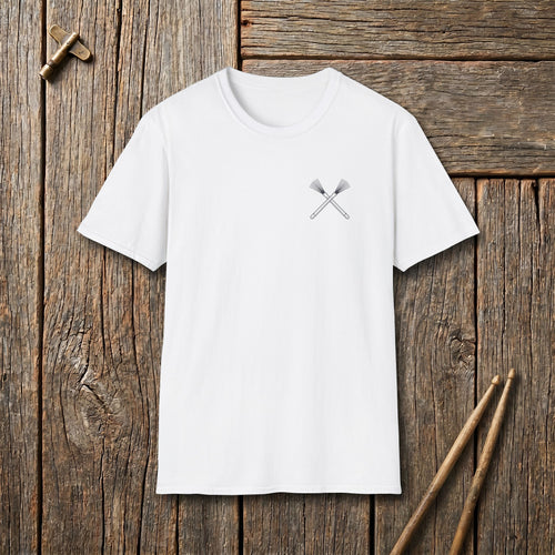 Brush Pair Icon T-Shirt