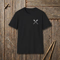 Brush Pair Icon T-Shirt