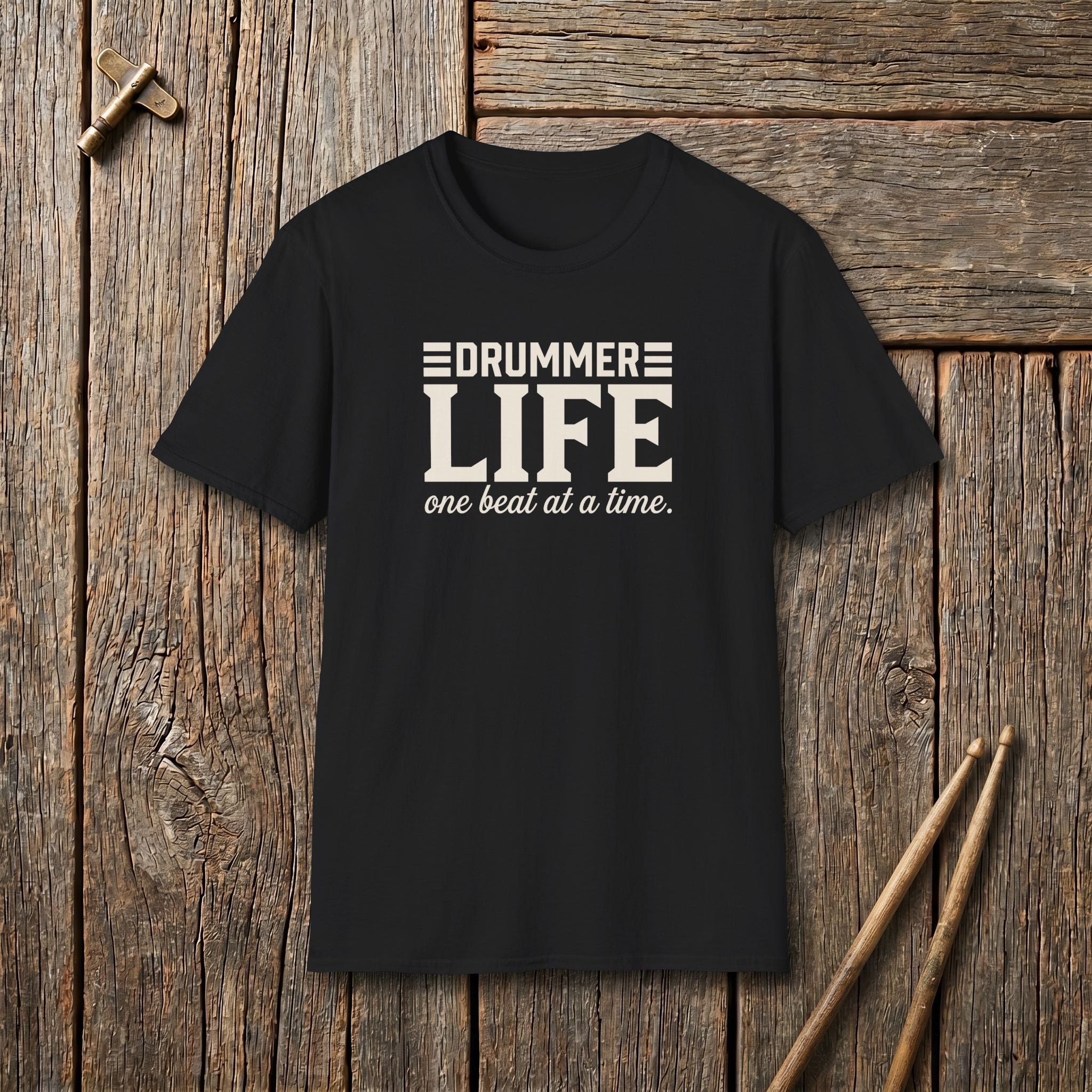 Drummer Life T-Shirt