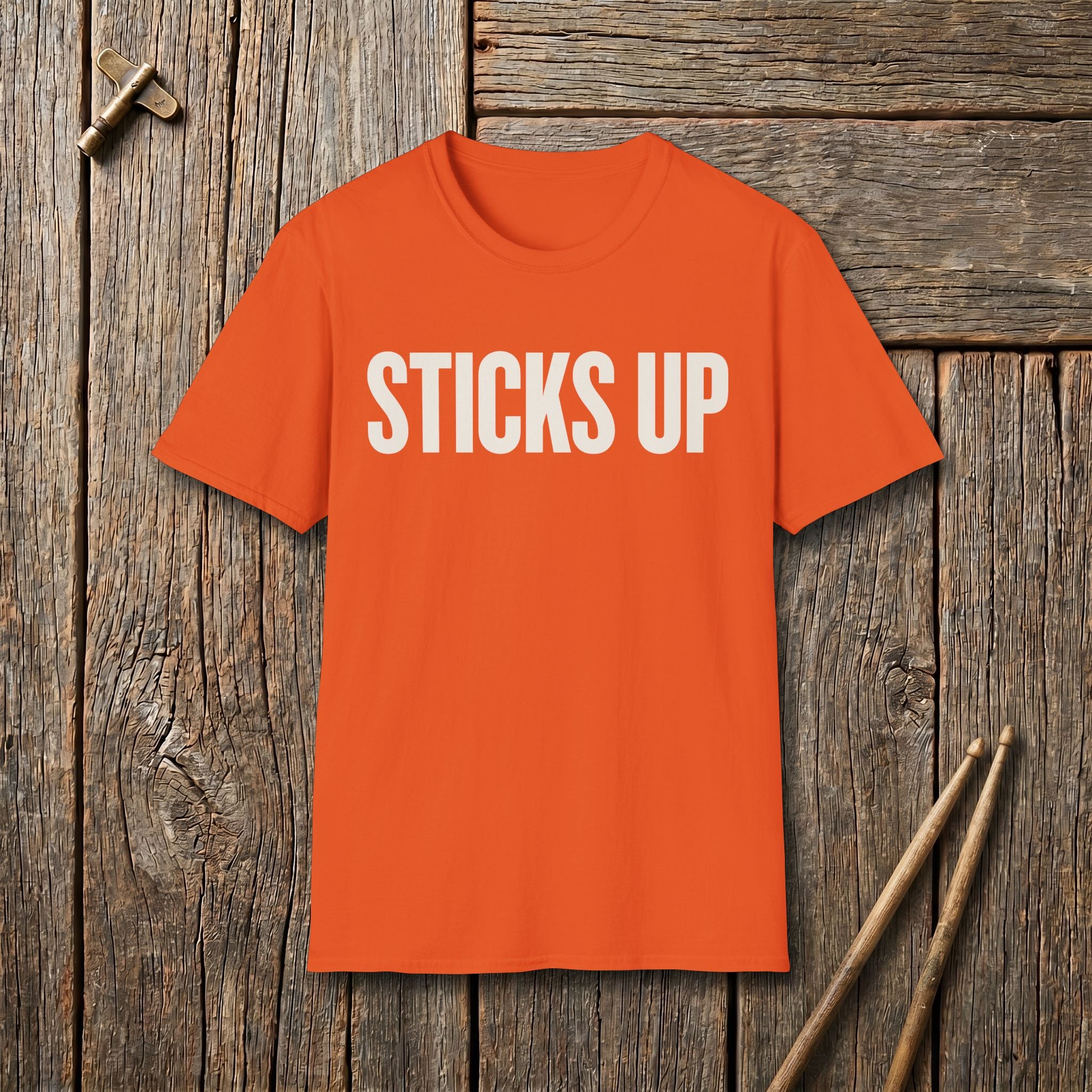 Sticks Up T-Shirt