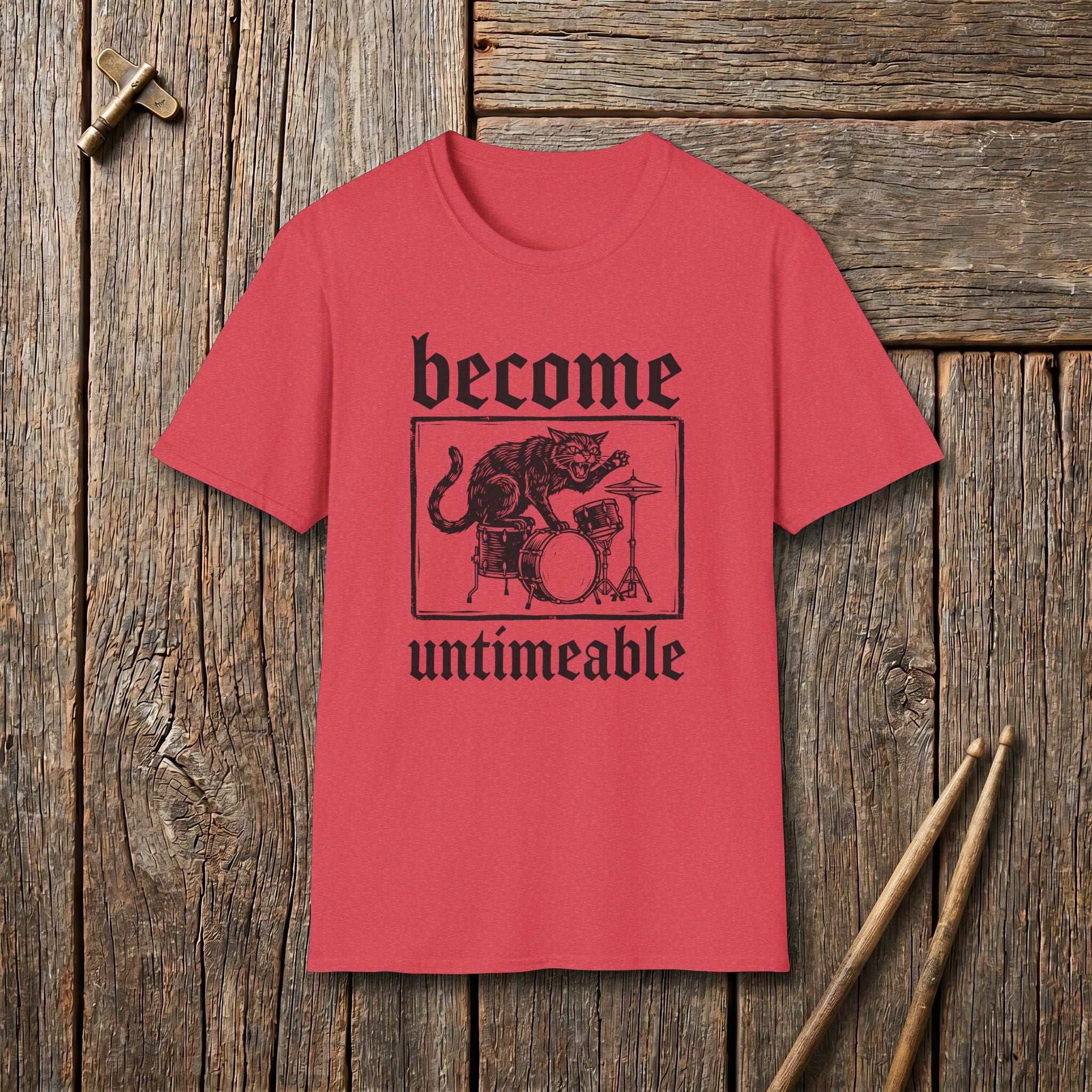 Become Untimeable T-Shirt