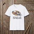 Sundays Are For Brushes T-Shirt