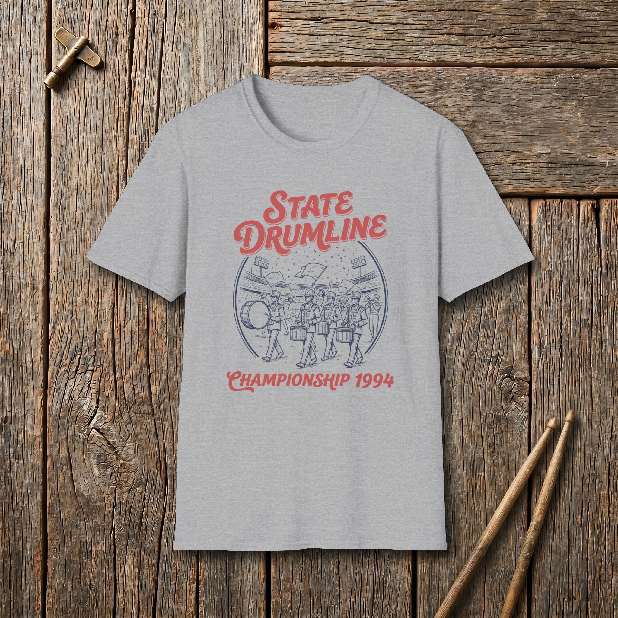 State Drumline T-Shirt