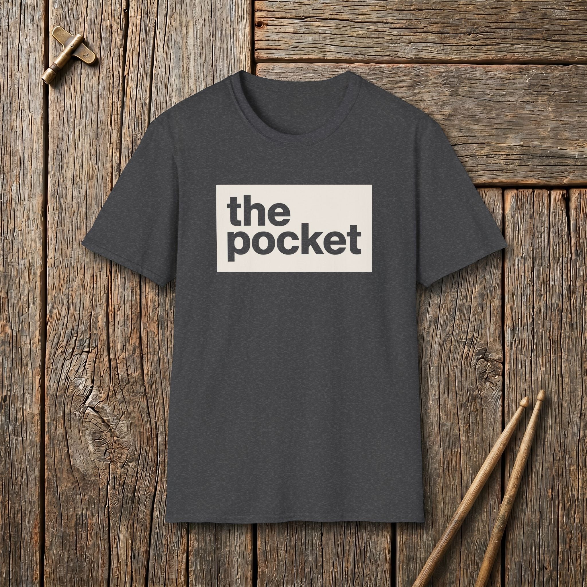 The Pocket T-Shirt