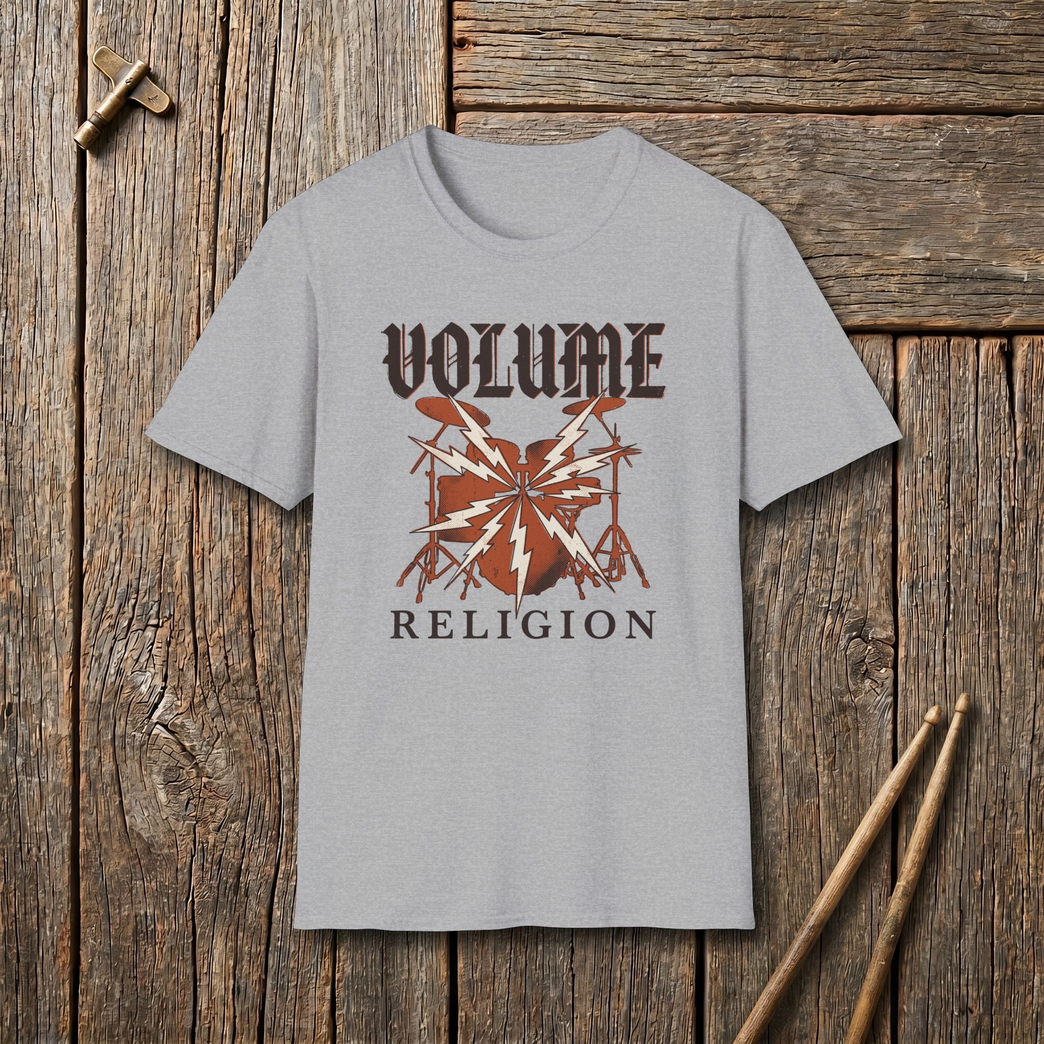 Volume Religion T-Shirt