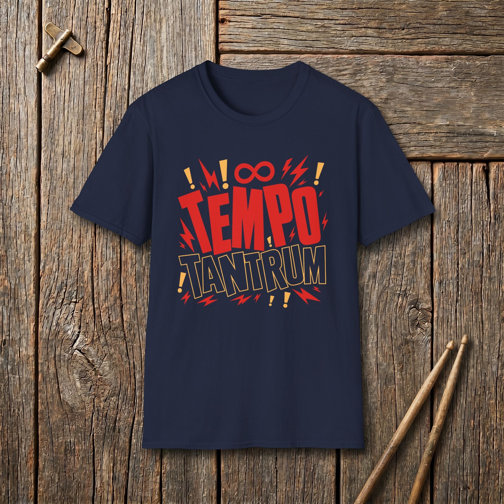 Tempo Tantrum T-Shirt