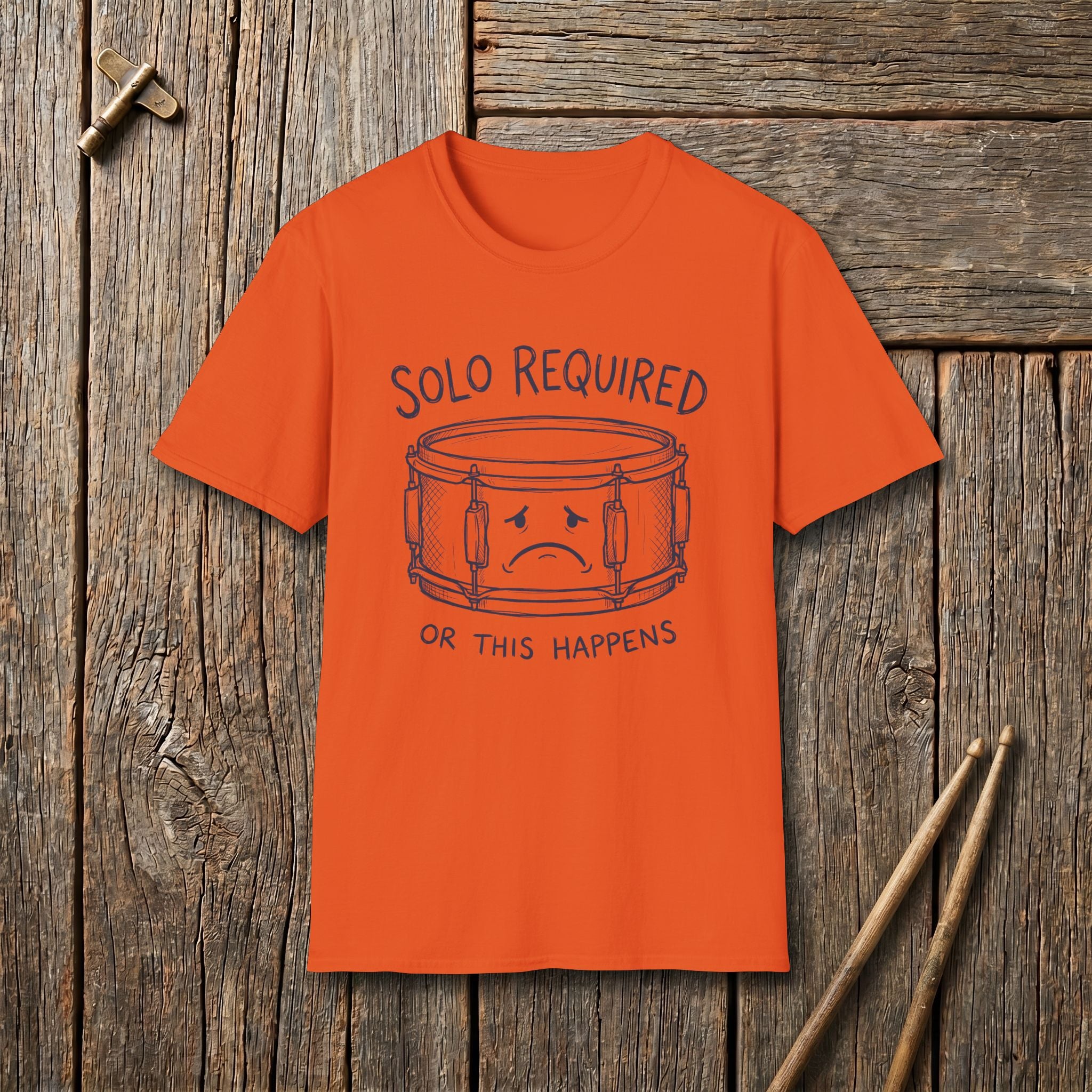 Solo Required or This Happens T-Shirt