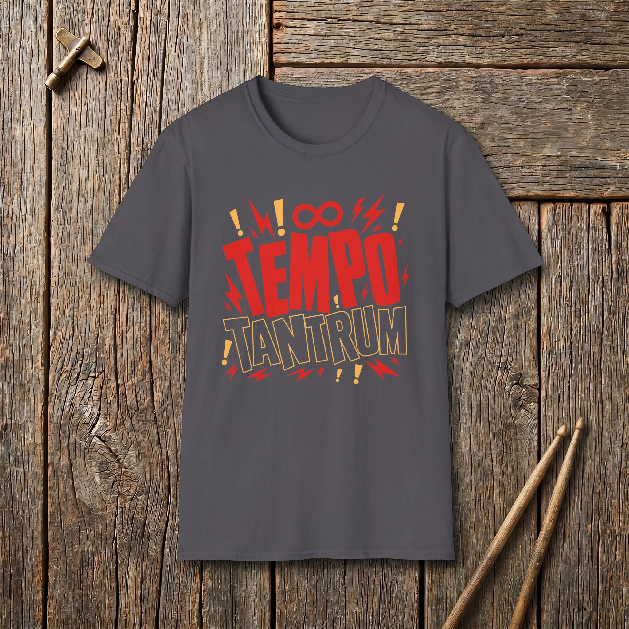 Tempo Tantrum T-Shirt